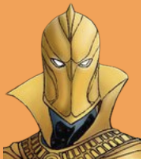 DR. FATE MINISTERIAL