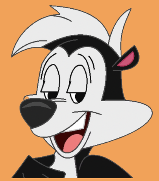 PEPE LE PEW PARISINO